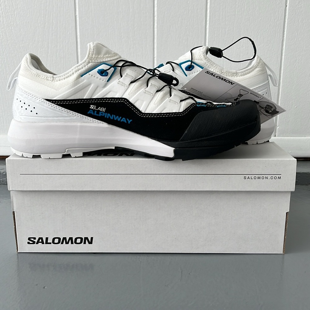 Salomon S/LAB ALPINWAY Unisex Hiking Shoes